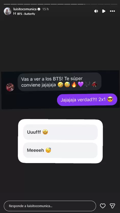 luisito comunica