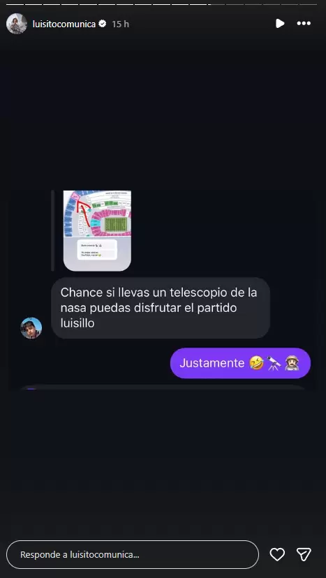 luisito comunica