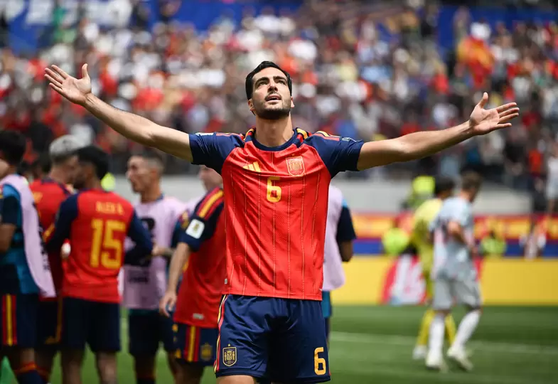 mikel merino espana
