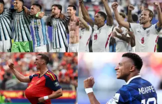 samifinalistas mundial