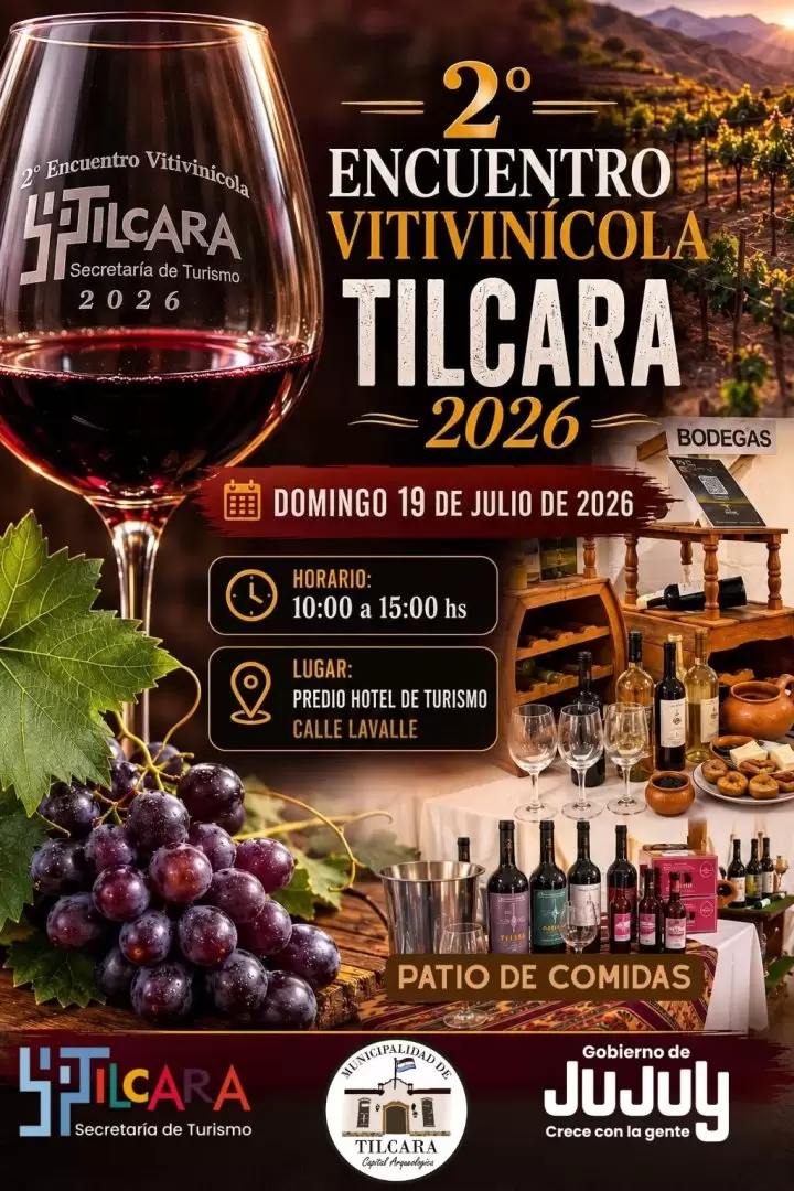 Encuentro Vitivinícola de Tilcara