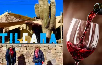 encuentro vitivinicola tilcara