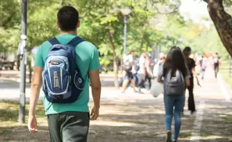 Estudiantes juje�os en C�rdoba
