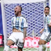 En la previa del duelo ante Inglaterra, Alexis Mac Allister recordó el Mundial 86 : "Ojalá podamos hacer algo parecido"