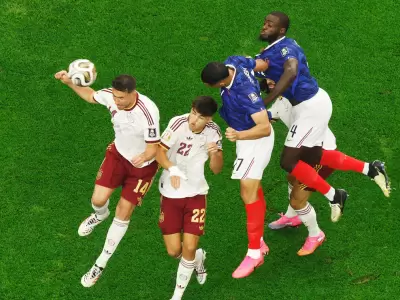 espana francia