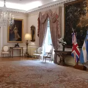 "El horno no est� para bollos": el desopilante memo interno de la Embajada Brit�nica antes de jugar con Argentina