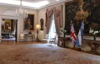 embajada de gran bretana