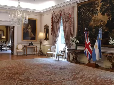 embajada de gran bretana