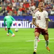 Espa�a venci� 2-0 a Francia y se convirti� en el primer finalista del Mundial 2026