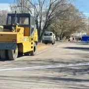 Tragedia en Mendoza: un jubilado murió atropellado por una máquina municipal durante una obra