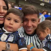 Valentina Cervantes Enzo Fern�ndez