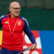 Luis de la Fuente, tras clasificar a la final: "Hoy tuvieron enfrente al mejor equipo del mundo"
