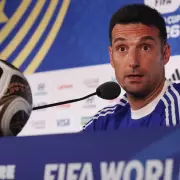 Lionel Scaloni adelant� que har� cambios en la formaci�n para enfrentar a Inglaterra: "Va a jugar el que mejor est�"