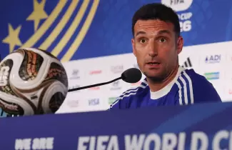 lionel scaloni
