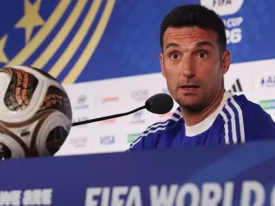 lionel scaloni