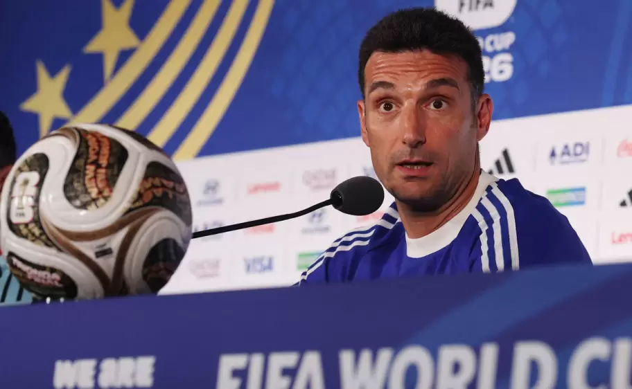 lionel scaloni