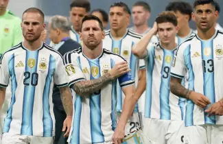 seleccion argentina