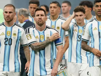 seleccion argentina