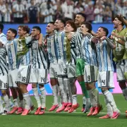 Formación confirmada de Argentina: Tres cambios para enfrentar a España en la final del Mundial 2026