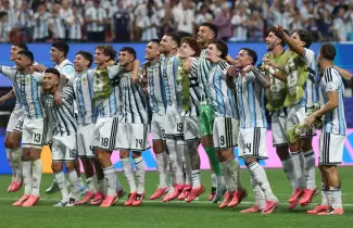 seleccion argentina