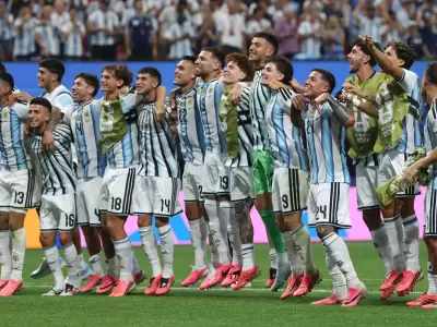 seleccion argentina