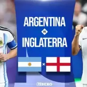 Argentina vs. Inglaterra, por la semifinal del Mundial 2026: las probables formaciones, la duda de Scaloni y el equipo que prepara Tuchel