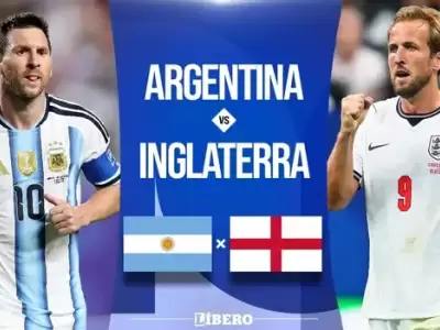 La semifinal se juega en el Mercedes-Benz Stadium de Atlanta, desde las 16 h