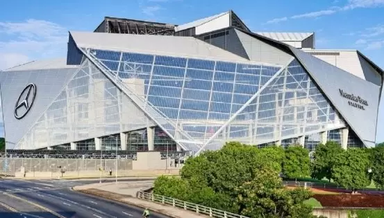 Mercedes Benz Stadium