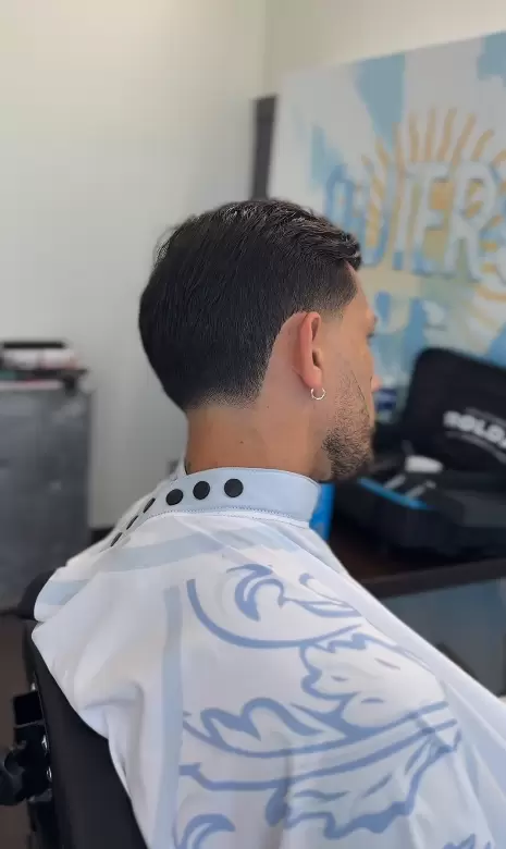 cortes de pelo, seleccion