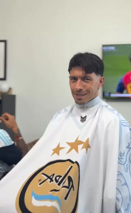 cortes de pelo, seleccion
