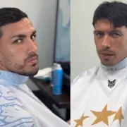 Los looks de la ilusi�n: los cortes de pelo de la Scaloneta en la previa de la semifinal ante Inglaterra