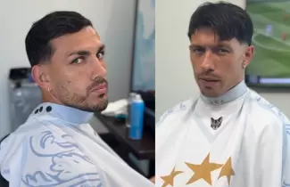 Los looks de la ilusi�n: los cortes de pelo de la Scaloneta en la previa de la semifinal ante Inglaterra