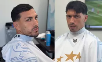 Los looks de la ilusi�n: los cortes de pelo de la Scaloneta en la previa de la semifinal ante Inglaterra
