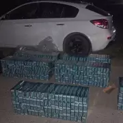 Detuvieron a tres gendarmes por realizar un presunto control ilegal en Jujuy