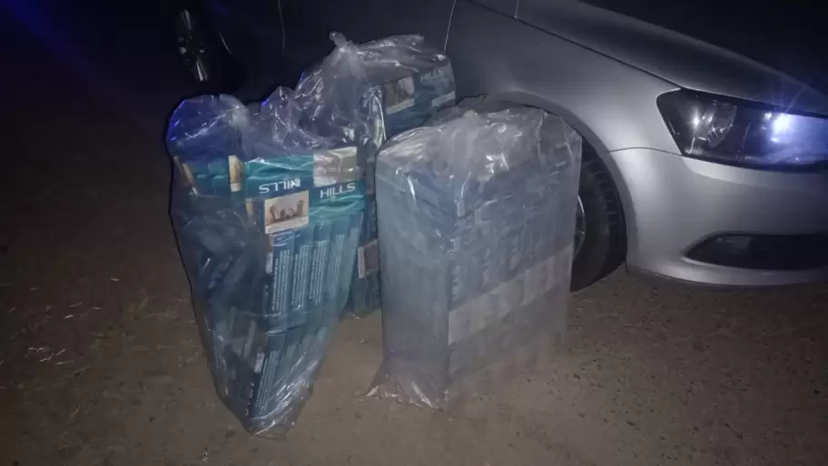 Detuvieron a tres gendarmes por realizar un presunto control ilegal en Jujuy