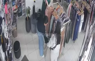 Preocupaci�n por la inseguridad en Libertador: una banda de "mecheras" volvi� a robar en un comercio c�ntrico