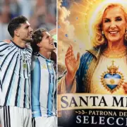 "Te invito a mi cuarto infarto": los memes que se hicieron virales en la previa de la semifinal entre Argentina e Inglaterra
