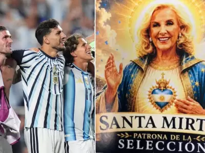 santa mirtha