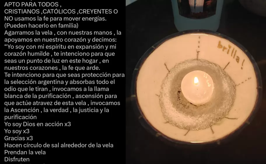 oracion la brujineta