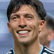 Lisandro Martínez reveló cómo surgió la cábala del palo santo en la Selección Argentina