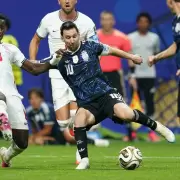 Argentina le ganó 2 a 1 a Inglaterra y jugará la final del Mundial 2026