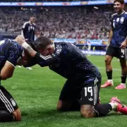 Los mejores memes de la victoria de Argentina ante Inglaterra por el Mundial 2026
