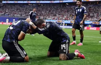argentina vs inglaterra