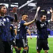 ¡Argentina a la final del Mundial! Se lo dio vuelta a Inglaterra, le ganó 2-1 y definirá el título contra España