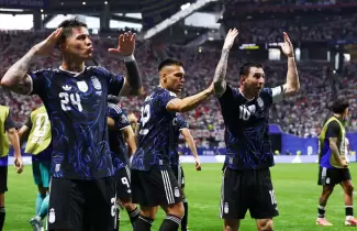 seleccion argentina inglaterra