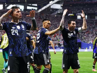 seleccion argentina inglaterra
