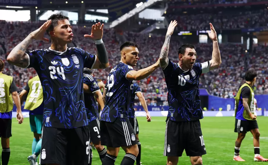 seleccion argentina inglaterra