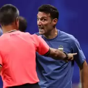 Lionel Scaloni se emocionó tras el pase a la final de la Selección argentina: “La camiseta amerita dar todo hasta el final”