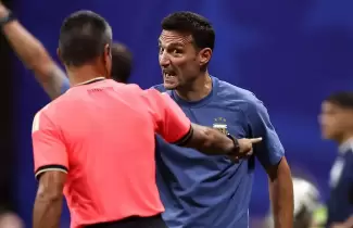 lionel scaloni