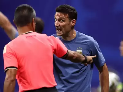 lionel scaloni